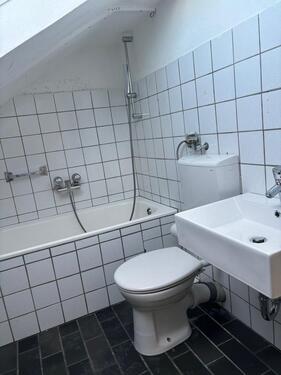 Foto - Dachgeschoßwohnung in Muggensturm zur Miete