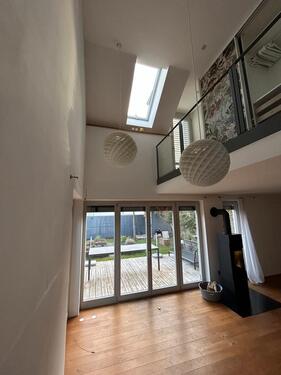 Foto - Doppelhaushälfte in Wittnau zur Miete