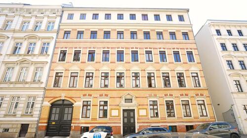 Foto - Attraktive 4-Zimmer-Maisonette-Wohnung am Clara-Zetkin-Park