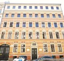 Attraktive 4-Zimmer-Maisonette-Wohnung am Clara-Zetkin-Park - Leipzig