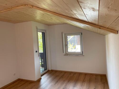 Foto - 2 Zimmer Dachgeschoßwohnung in Wonneberg