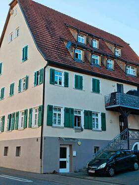 Foto - Renovierte 3-Zimmerwohnung in Ammerbuch Breitenholz