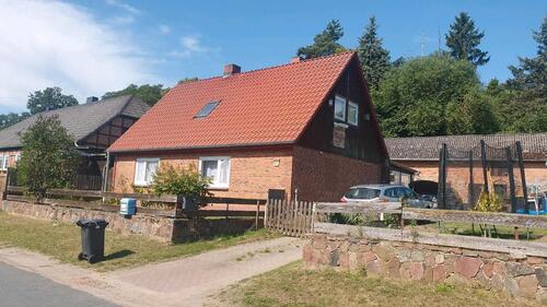 Foto - Einfamilienhaus in Wibbese (Gemeinde Jameln, nahe Dannenberg)