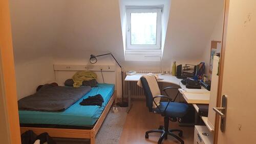Foto - 1 Zimmer Etagenwohnung zur Miete in Darmstadt