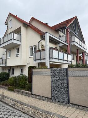 Foto - 3-Zimmer Wohnung in Bad Rappenau-Stadt zu vermieten