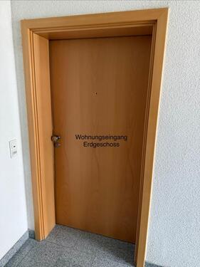 Foto - Etagenwohnung in Bad Rappenau