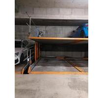Tiefgaragenstellplatz in Innenstadtnähe - Leipzig Süd