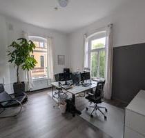 Büro in ruhiger Bürogemeinschaft - Östliches Ringgebiet - Braunschweig