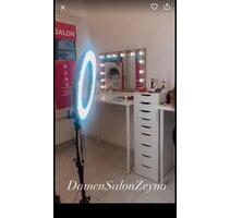 1 Zimmer gewerblich Untermiete im friseur und Kosmetiksalon - Stuttgart Bad Cannstatt