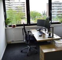 Arbeitsplätze und Büroräume in entspannter Bürogemeinschaft - All-in-Miete - Köln Porz