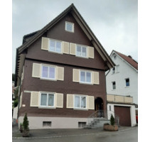 4 Zimmerwohnung Erstbezug nach Komplettrenovierung ab dem 01. Fe - Baiersbronn