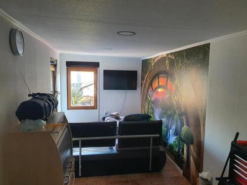 Foto - voll Winterfest, 1 Wohnsitz , Gastank, Erikasee