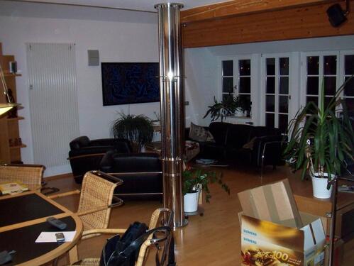 Foto - 4 Zimmer Loft - Studio - Atelier in Ilmenau