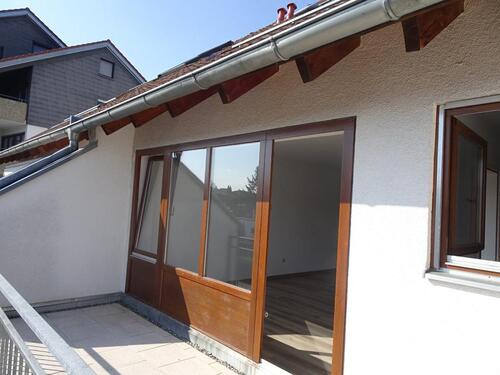 Foto - 3 Zimmer Etagenwohnung zur Miete in Aalen