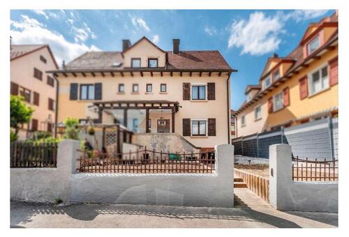 Foto - Rottweil Rottweil Rottweil Doppelhaushälfte zur Miete