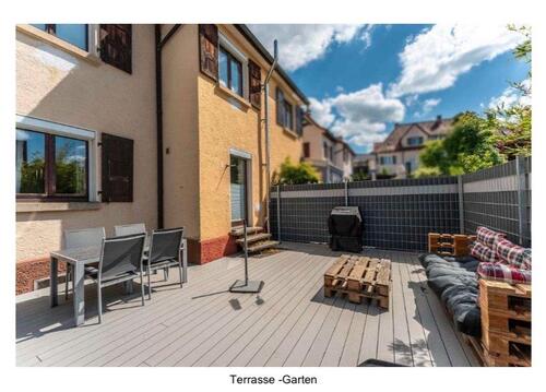 Foto - 4 Zimmer Doppelhaushälfte zur Miete in Sulz am Neckar