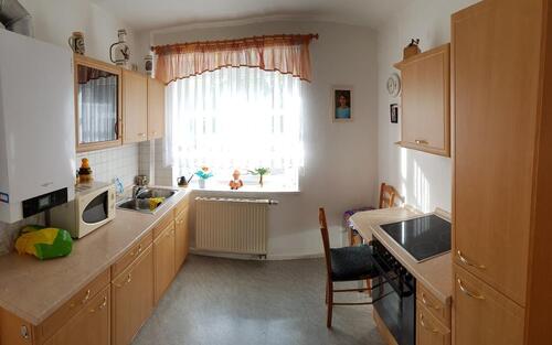 Foto - 2 Zimmer Erdgeschoßwohnung in Hartmannsdorf