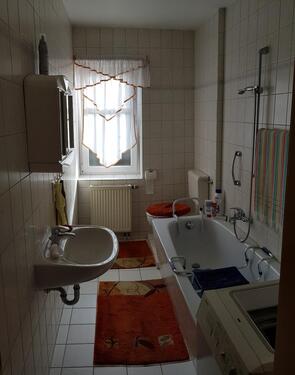 Foto - Erdgeschoßwohnung in Hartmannsdorf zur Miete