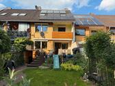 Foto - Gepflegtes Reihenmittelhaus mit Garten, Terrasse und viel Platz