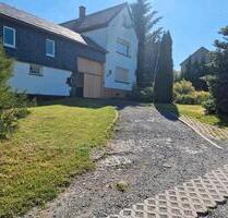 Einfamilienhaus, Charmanter 4 Seiten Hof in grüner Lage - Pausa-Mühltroff