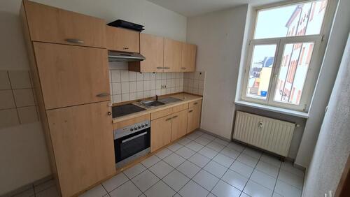 Foto - Etagenwohnung in Schleiz zur Miete