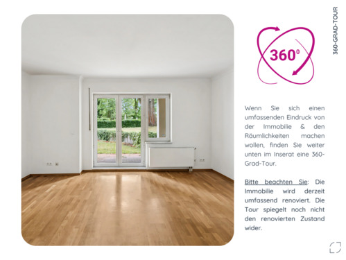 Foto - Etagenwohnung zur Miete in Berlin