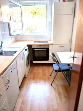 Foto - 2-Zimmer-Wohnung mit Balkon & Doppelgarage in Bad Harzburg