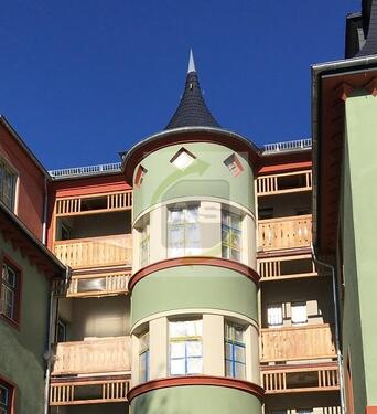 Foto - Etagenwohnung in Zwickau