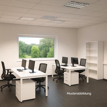Foto - Büro Atelier Kanzlei, 137 qm, in kleinem Gewerbecenter
