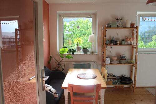 Foto - Ruhige & zentrale 2Z-Wohnung zur Untermiete (zeitl. flexibel)