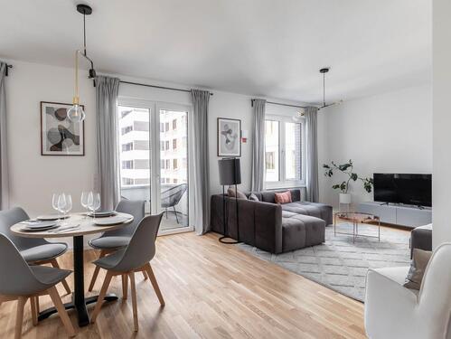 Foto - Etagenwohnung in Berlin