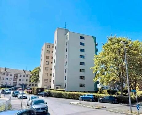 Foto - Provisionsfreie 3-Zimmer-Wohnung mit Balkon und Garten