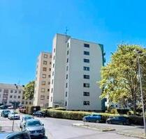 Provisionsfreie 3-Zimmer-Wohnung mit Balkon und Garten - Detmold