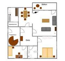 4 ZKB-Wohnung mit Balkon in Kobern-Gondorf