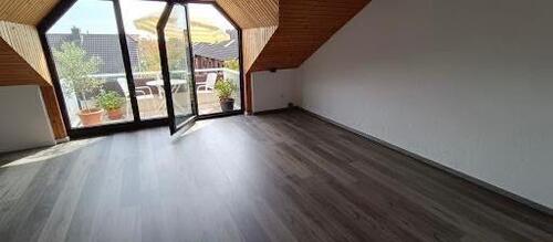 Foto - 1 Zimmer Dachgeschoßwohnung in Düsseldorf