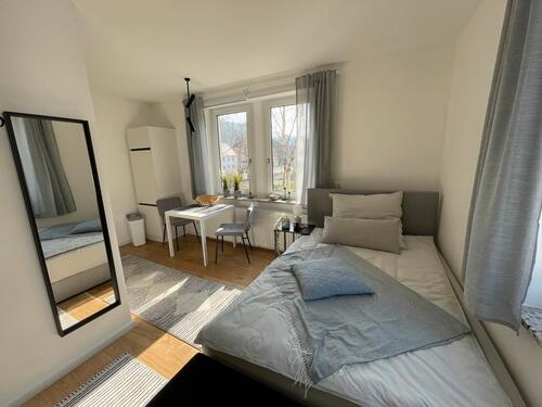 Foto - 1-Zimmer Studio-Apartment vollmöbliert nahe Boehringer