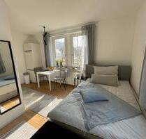 1-Zimmer Studio-Apartment vollmöbliert nahe Boehringer - Biberach an der Riß