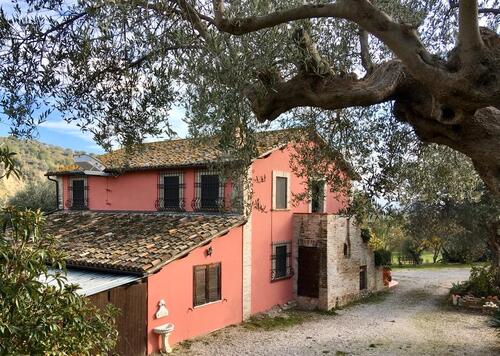Foto - Charmantes Bauernhaus in den Abruzzen