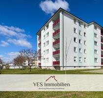 Renovierte 3-Zimmer Mietwohnung mit Loggia in ruhiger Lage von Gunzenhausen