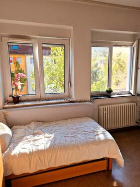 Foto - 1 Zimmer Wohnung Studentenwohnheim Mannheim Untermiete Juli Augus