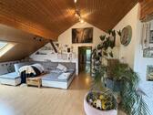 Foto - Helle 3,5 Zimmer Dachgeschoss-Wohnung in Kraichtal