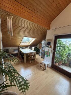 Foto - 3.5 Zimmer Dachgeschoßwohnung in Kraichtal