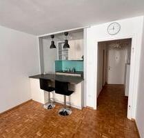 Charmantes 1-Zimmer-Apartment Schwabing West München Zentral - Hirschbach