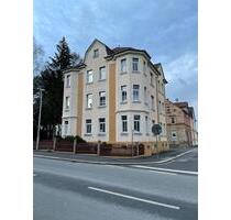 Freistehendes Mehrfamilienhaus mit 7 Wohneinheiten - Zittau