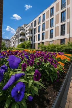 Foto - Etagenwohnung in Berlin