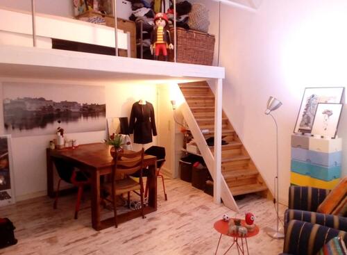 Foto - 1 Zimmer Etagenwohnung in Berlin