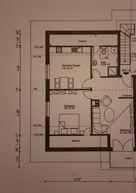 Foto - 2-Zimmer Neubauwohnung in Kochel am See mit Bergblick