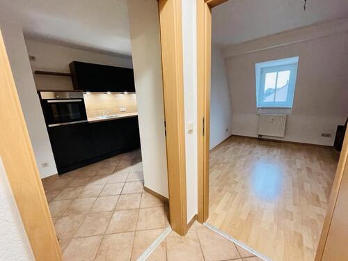 Foto - 2 Zimmer Dachgeschoßwohnung in Bautzen