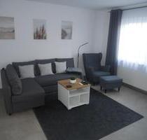 Voll möblierte und ausgestattete Erdgeschosswohnung in Mayen