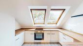 Foto - 2 Zimmer Dachgeschoßwohnung zum Kaufen in Magdeburg